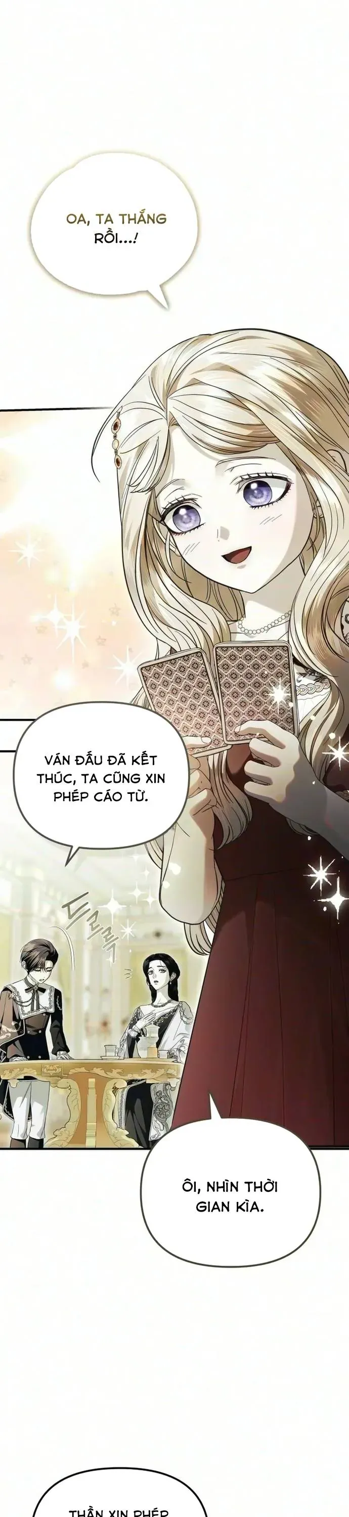 Tôi Chỉ Cần Đứa Con Của Công Tước Chapter 17 - Trang 19