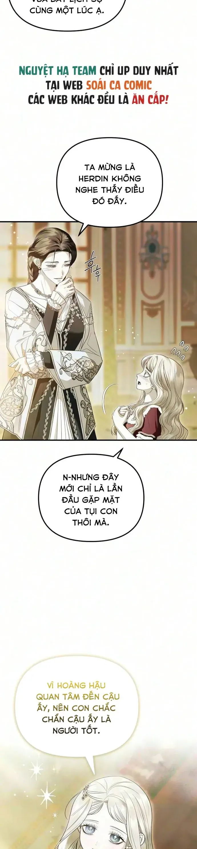Tôi Chỉ Cần Đứa Con Của Công Tước Chapter 17 - Trang 24