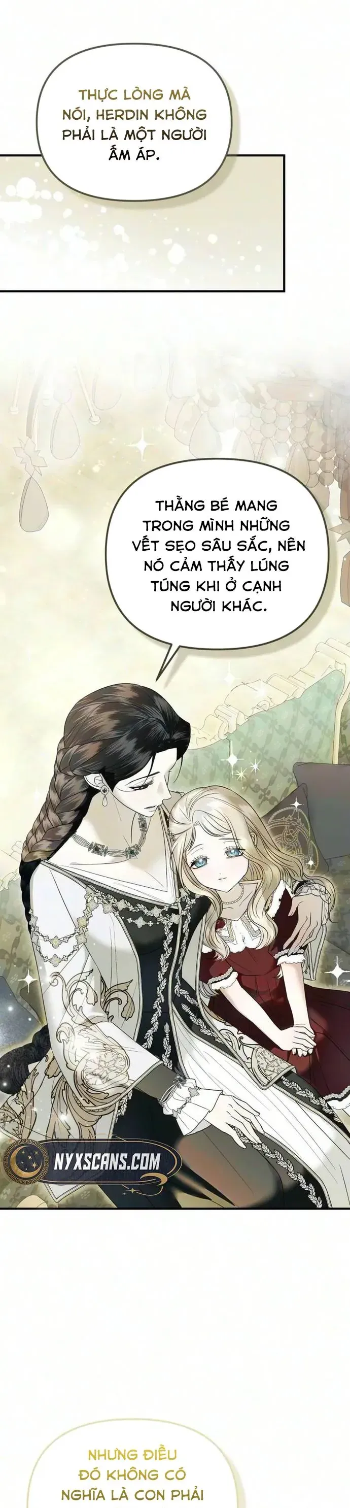 Tôi Chỉ Cần Đứa Con Của Công Tước Chapter 17 - Trang 26