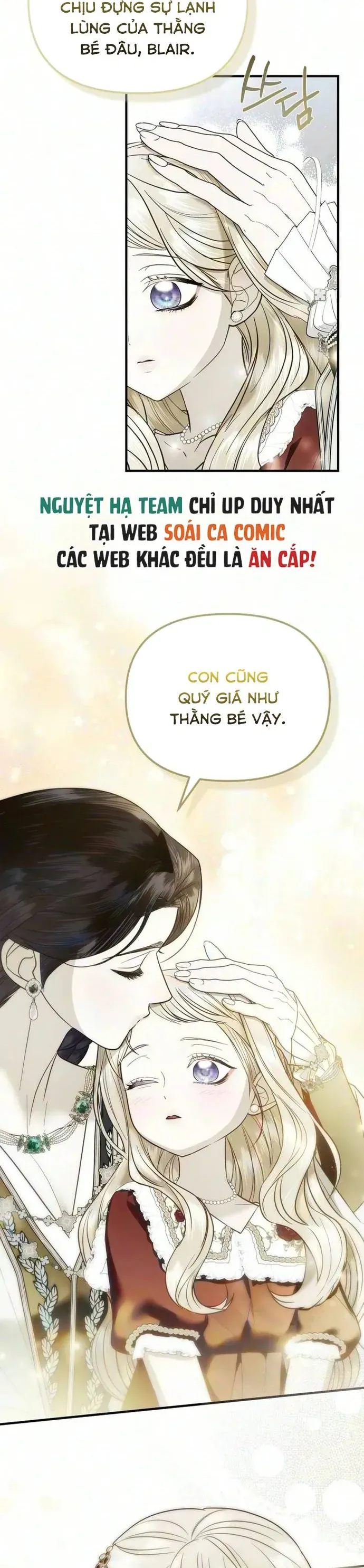 Tôi Chỉ Cần Đứa Con Của Công Tước Chapter 17 - Trang 27