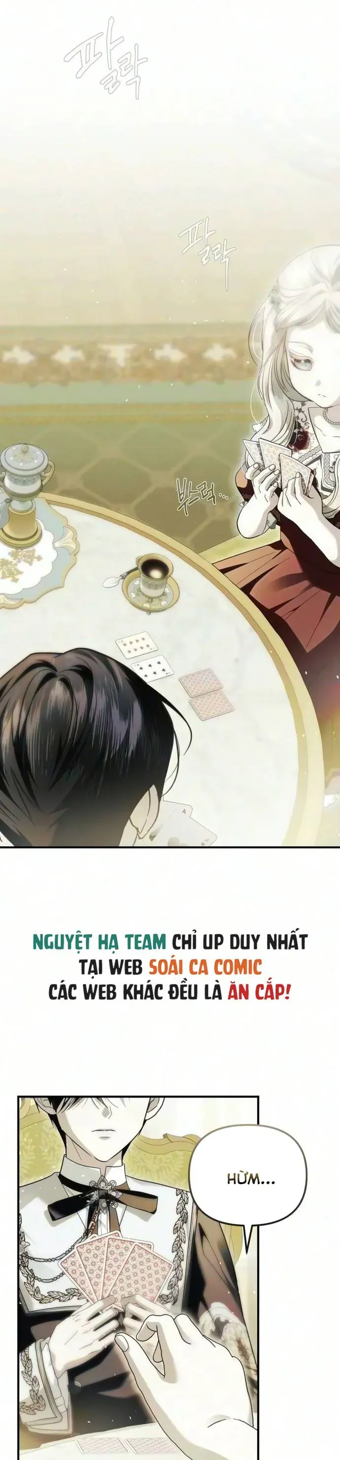 Tôi Chỉ Cần Đứa Con Của Công Tước Chapter 17 - Trang 3