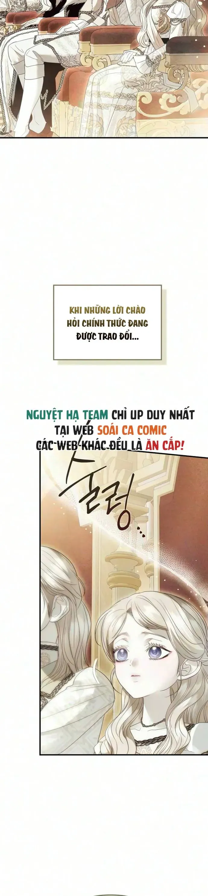Tôi Chỉ Cần Đứa Con Của Công Tước Chapter 17 - Trang 32