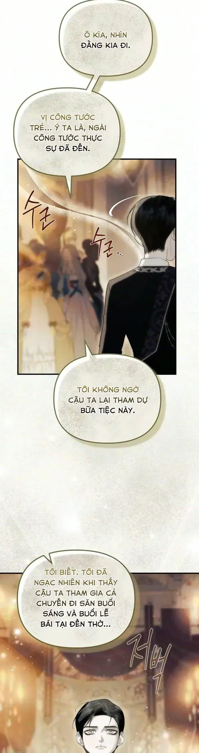 Tôi Chỉ Cần Đứa Con Của Công Tước Chapter 17 - Trang 33