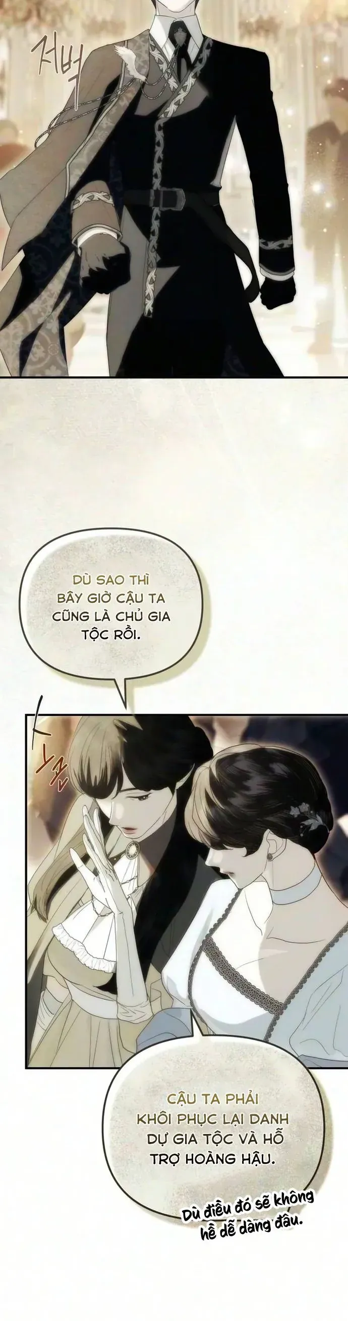 Tôi Chỉ Cần Đứa Con Của Công Tước Chapter 17 - Trang 34