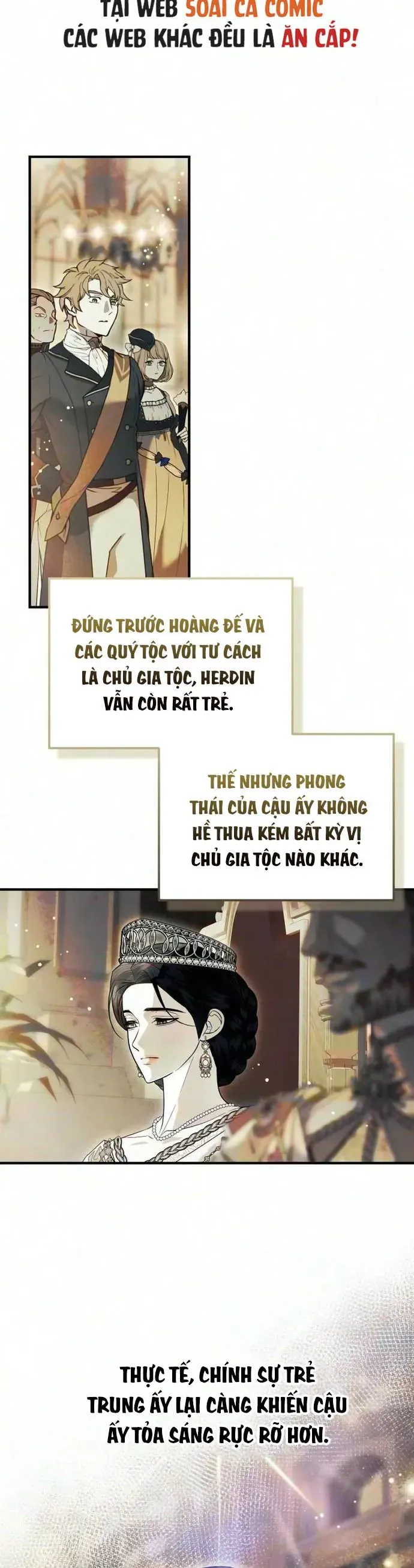 Tôi Chỉ Cần Đứa Con Của Công Tước Chapter 17 - Trang 36