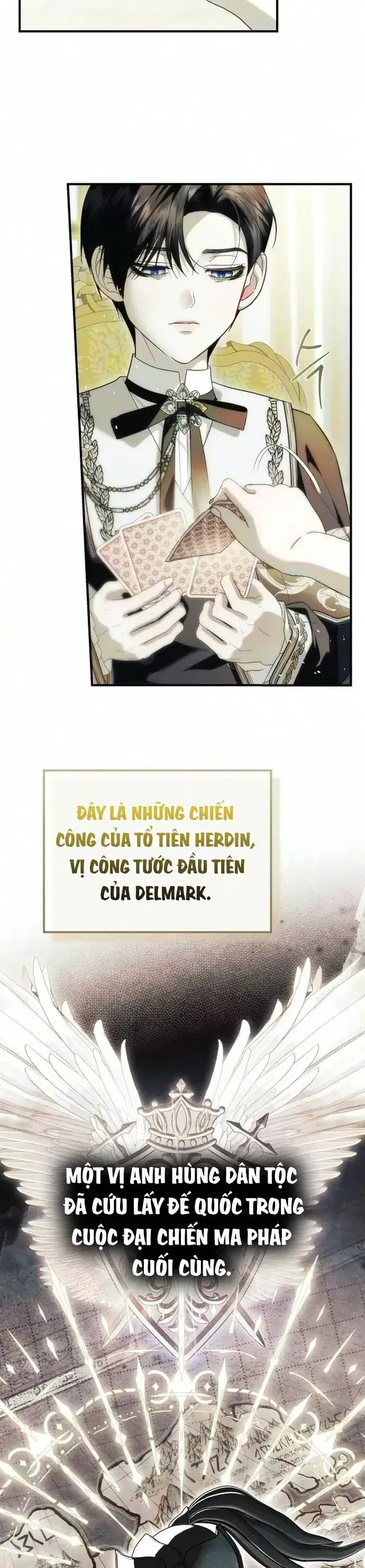 Tôi Chỉ Cần Đứa Con Của Công Tước Chapter 17 - Trang 4