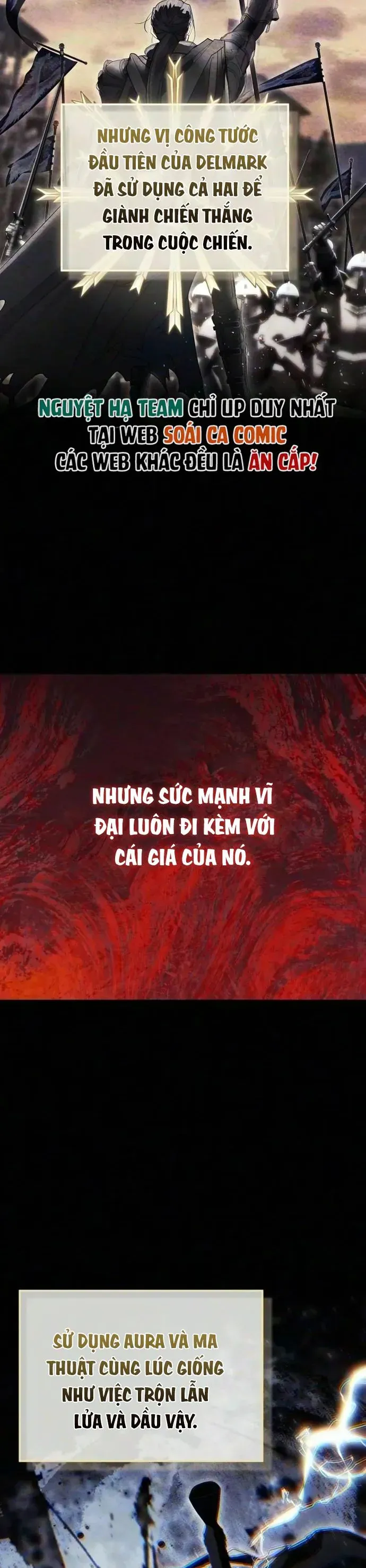 Tôi Chỉ Cần Đứa Con Của Công Tước Chapter 17 - Trang 7