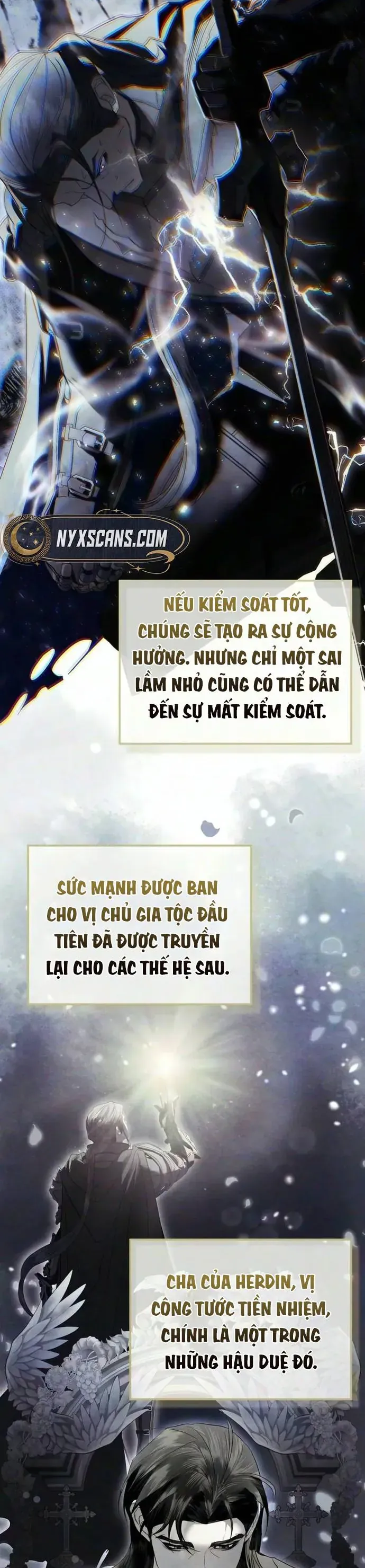 Tôi Chỉ Cần Đứa Con Của Công Tước Chapter 17 - Trang 8