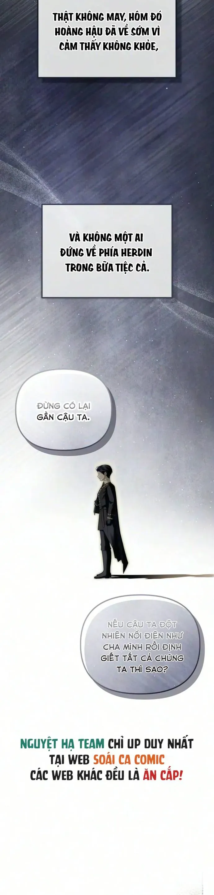 Tôi Chỉ Cần Đứa Con Của Công Tước Chapter 18 - Trang 12
