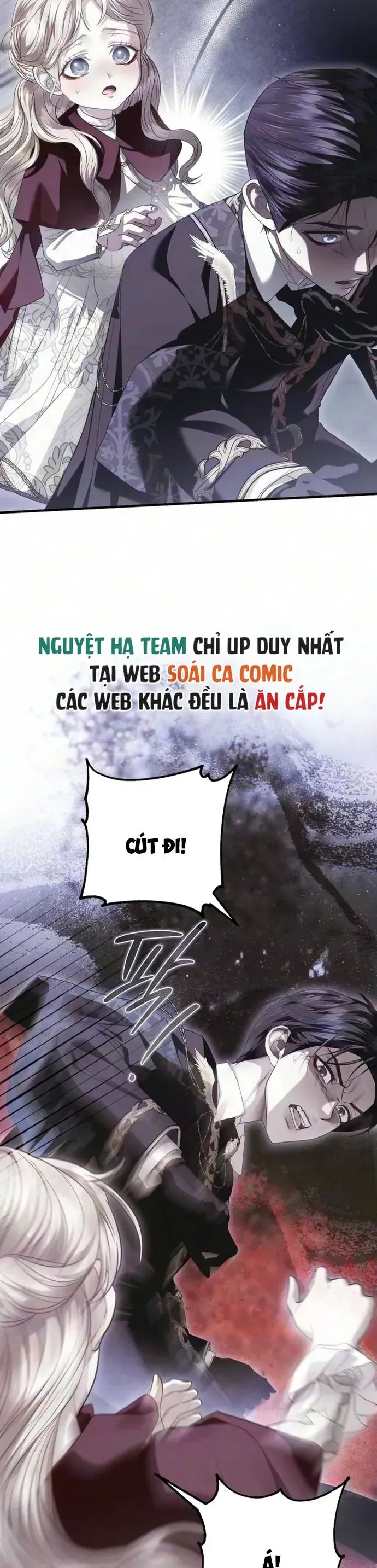 Tôi Chỉ Cần Đứa Con Của Công Tước Chapter 18 - Trang 16