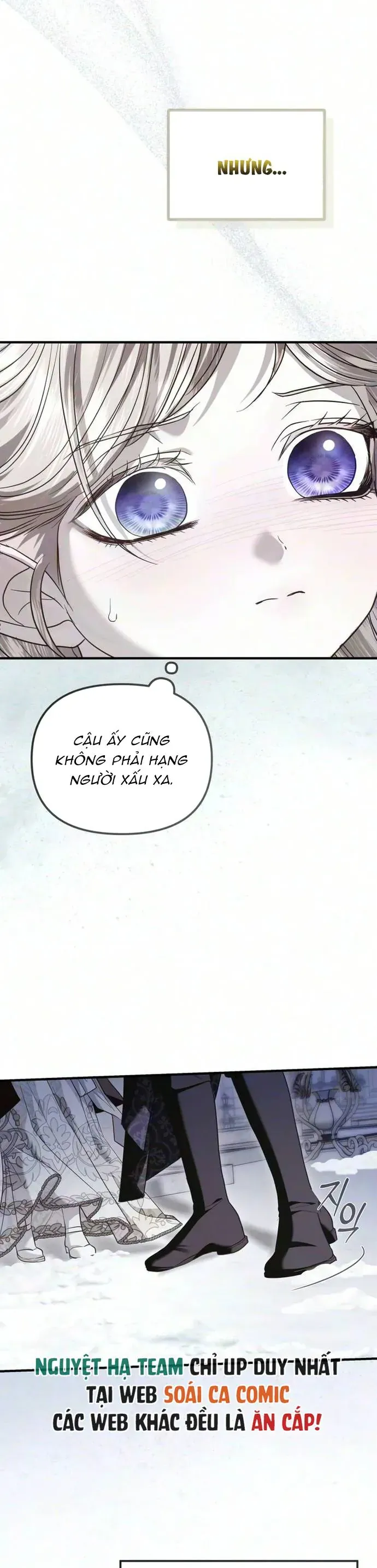 Tôi Chỉ Cần Đứa Con Của Công Tước Chapter 18 - Trang 21