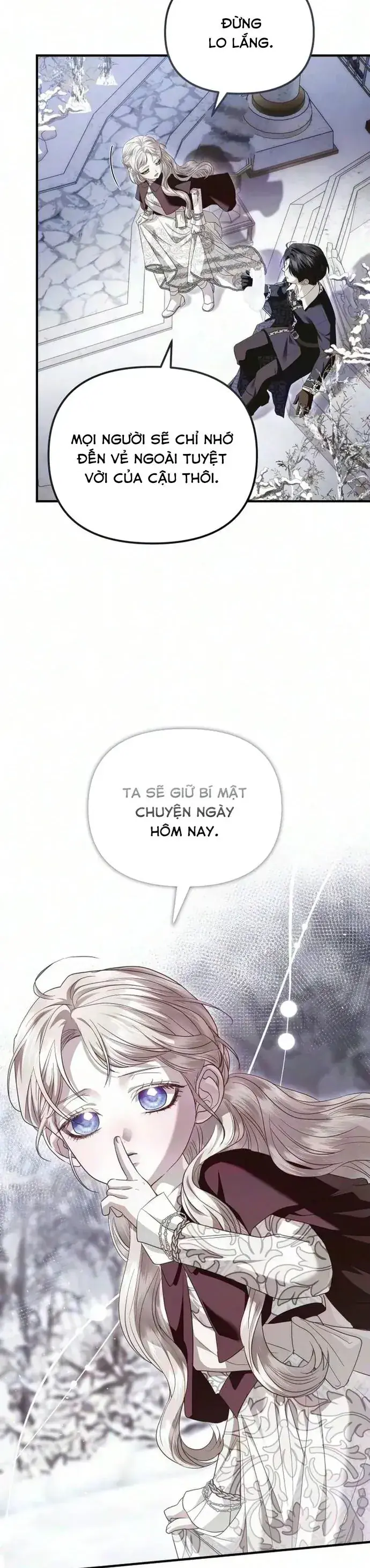 Tôi Chỉ Cần Đứa Con Của Công Tước Chapter 18 - Trang 31