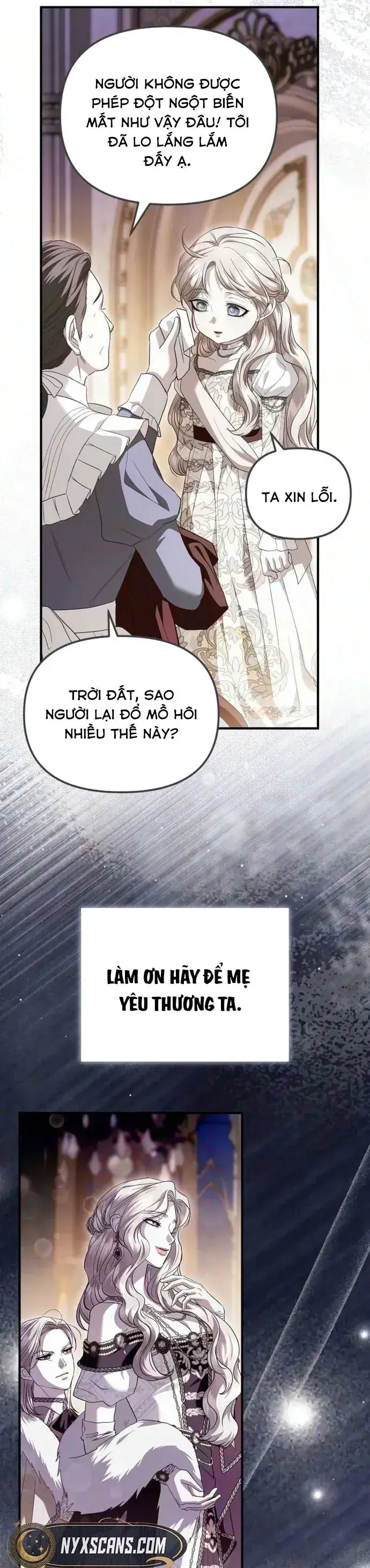 Tôi Chỉ Cần Đứa Con Của Công Tước Chapter 18 - Trang 33