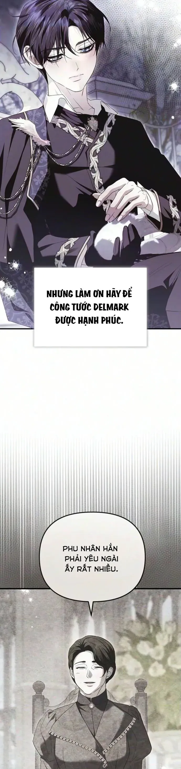 Tôi Chỉ Cần Đứa Con Của Công Tước Chapter 18 - Trang 35