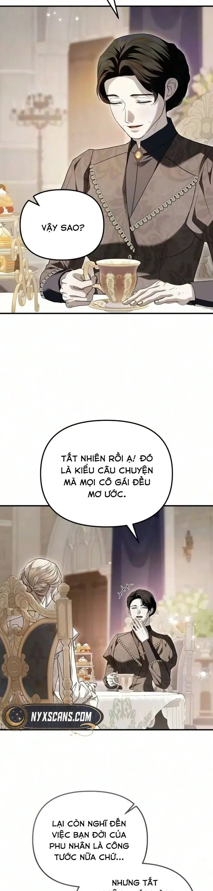 Tôi Chỉ Cần Đứa Con Của Công Tước Chapter 18 - Trang 4