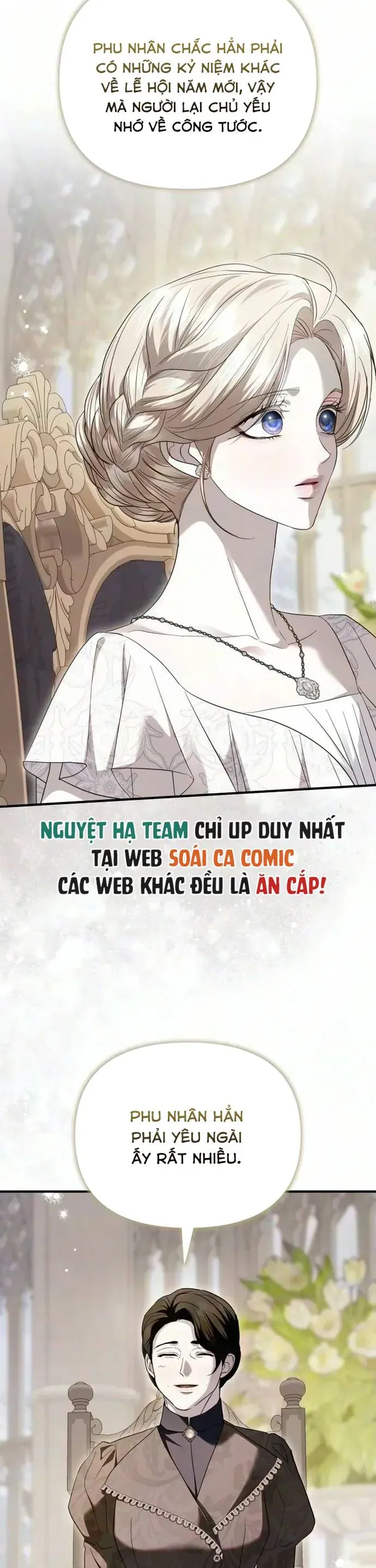 Tôi Chỉ Cần Đứa Con Của Công Tước Chapter 18 - Trang 6
