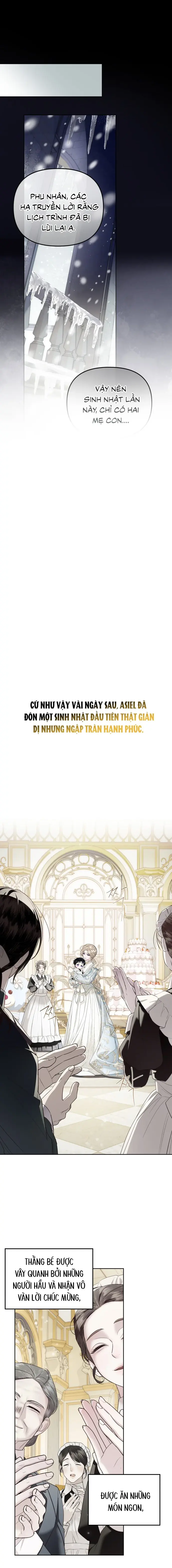 Tôi Chỉ Cần Đứa Con Của Công Tước Chapter 2 - Trang 15
