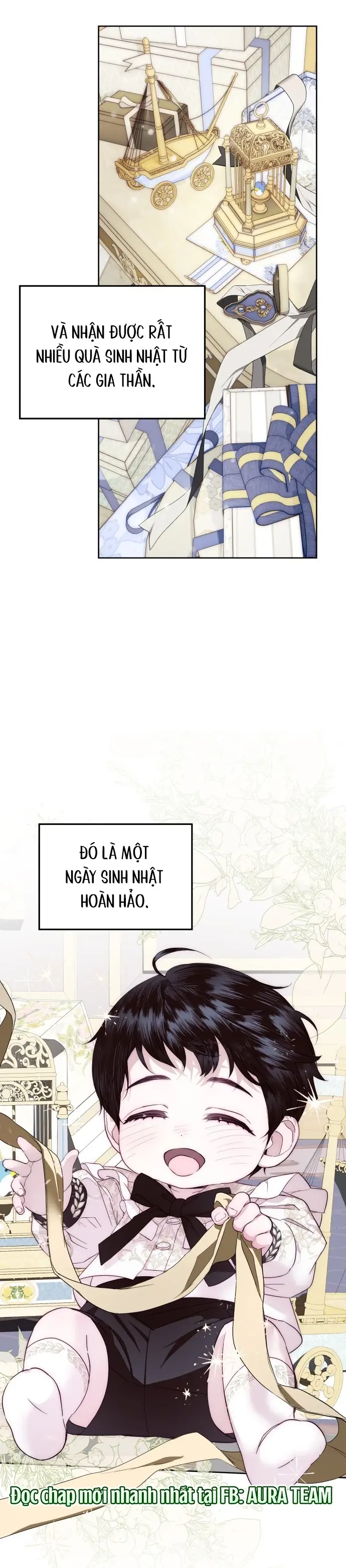 Tôi Chỉ Cần Đứa Con Của Công Tước Chapter 2 - Trang 16
