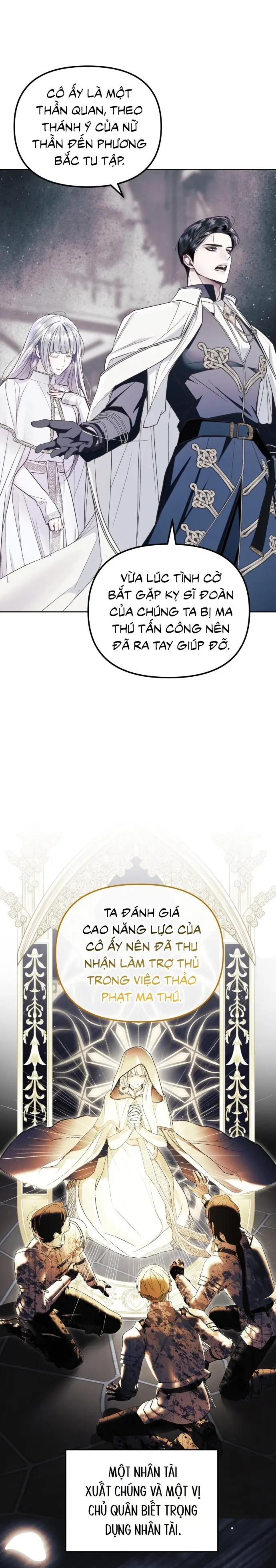 Tôi Chỉ Cần Đứa Con Của Công Tước Chapter 2 - Trang 7