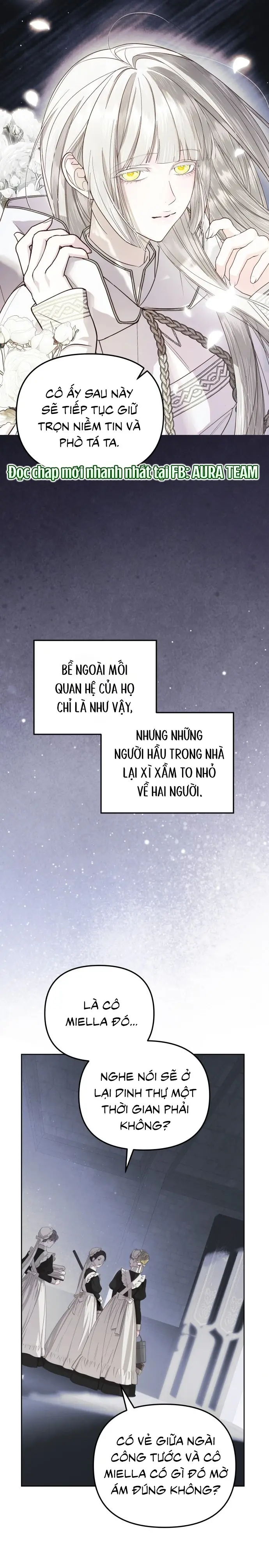 Tôi Chỉ Cần Đứa Con Của Công Tước Chapter 2 - Trang 8