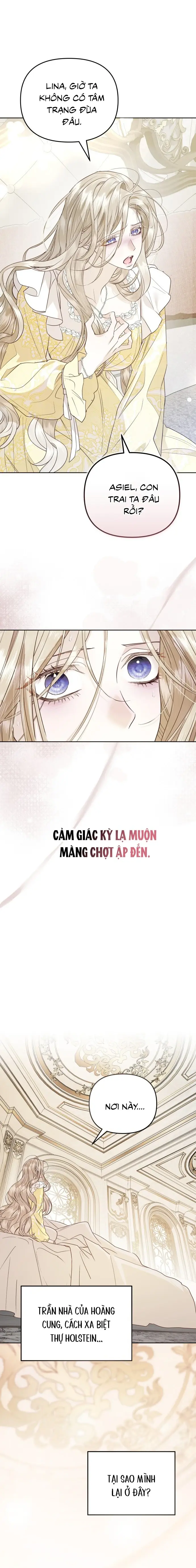 Tôi Chỉ Cần Đứa Con Của Công Tước Chapter 3 - Trang 15