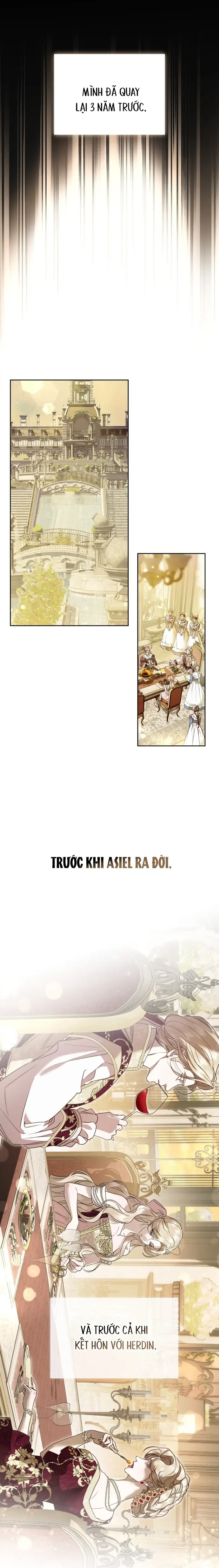 Tôi Chỉ Cần Đứa Con Của Công Tước Chapter 3 - Trang 18