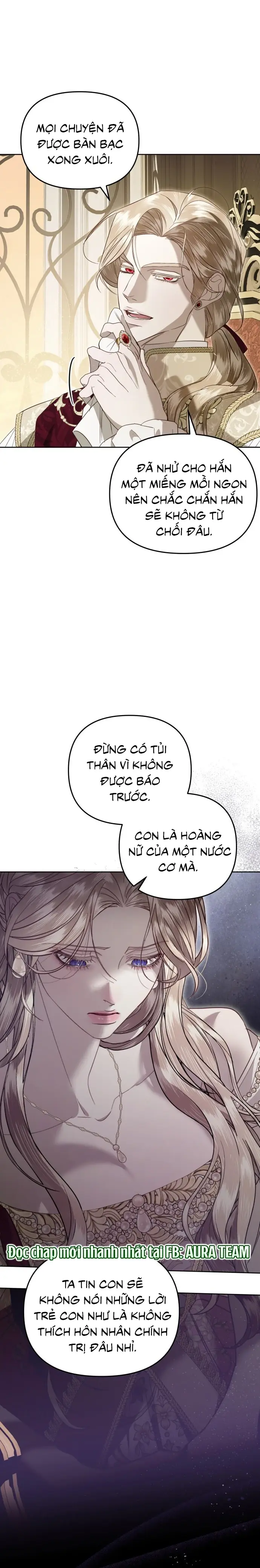 Tôi Chỉ Cần Đứa Con Của Công Tước Chapter 3 - Trang 22