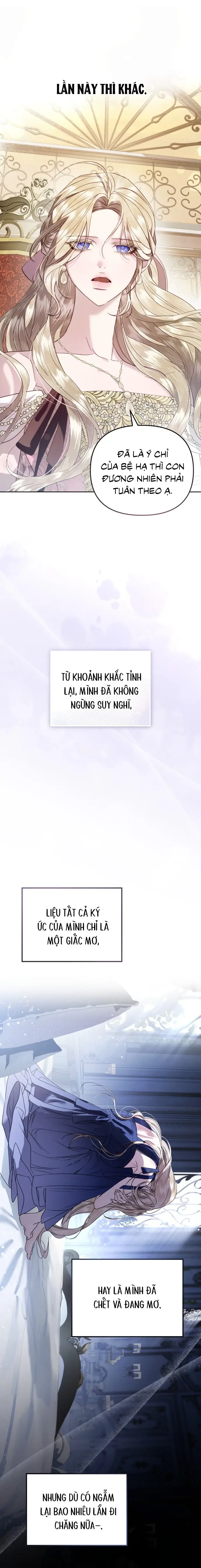Tôi Chỉ Cần Đứa Con Của Công Tước Chapter 3 - Trang 25