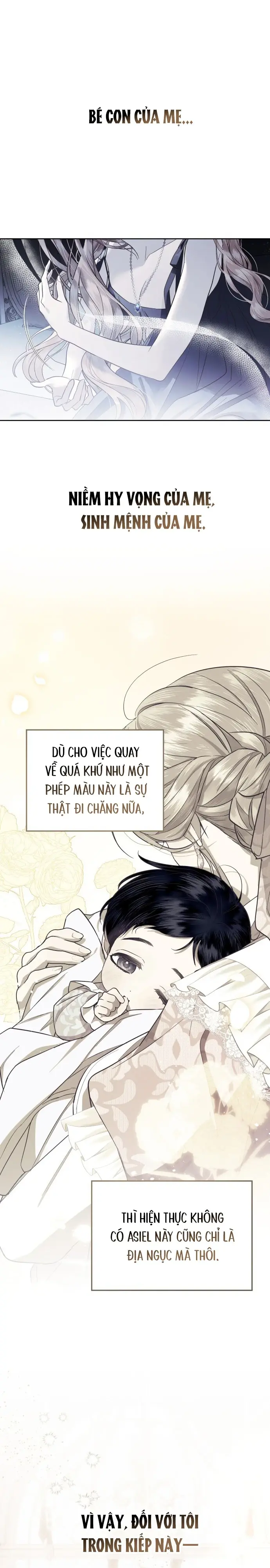 Tôi Chỉ Cần Đứa Con Của Công Tước Chapter 3 - Trang 28