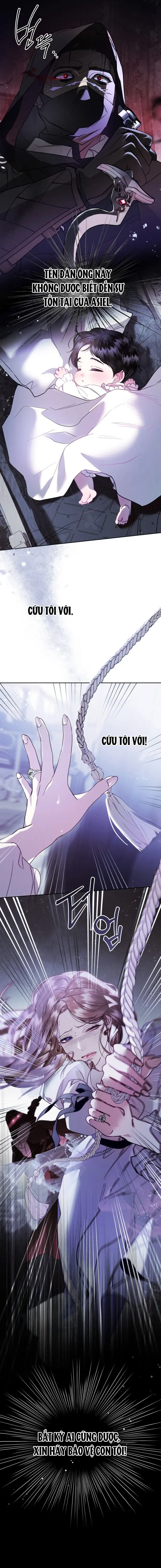 Tôi Chỉ Cần Đứa Con Của Công Tước Chapter 3 - Trang 4