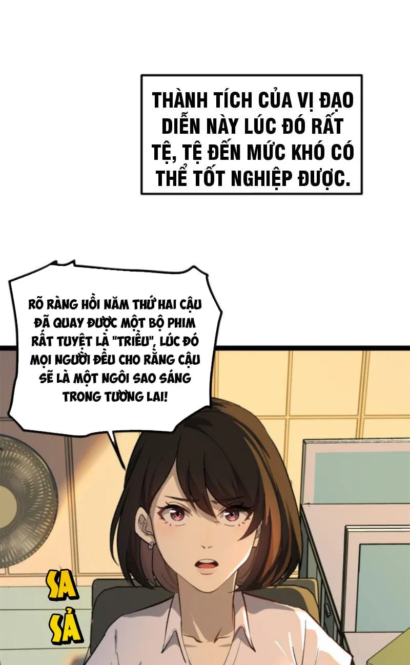 Tôi Chỉ Làm Phim Dở Chapter 1 - Trang 14