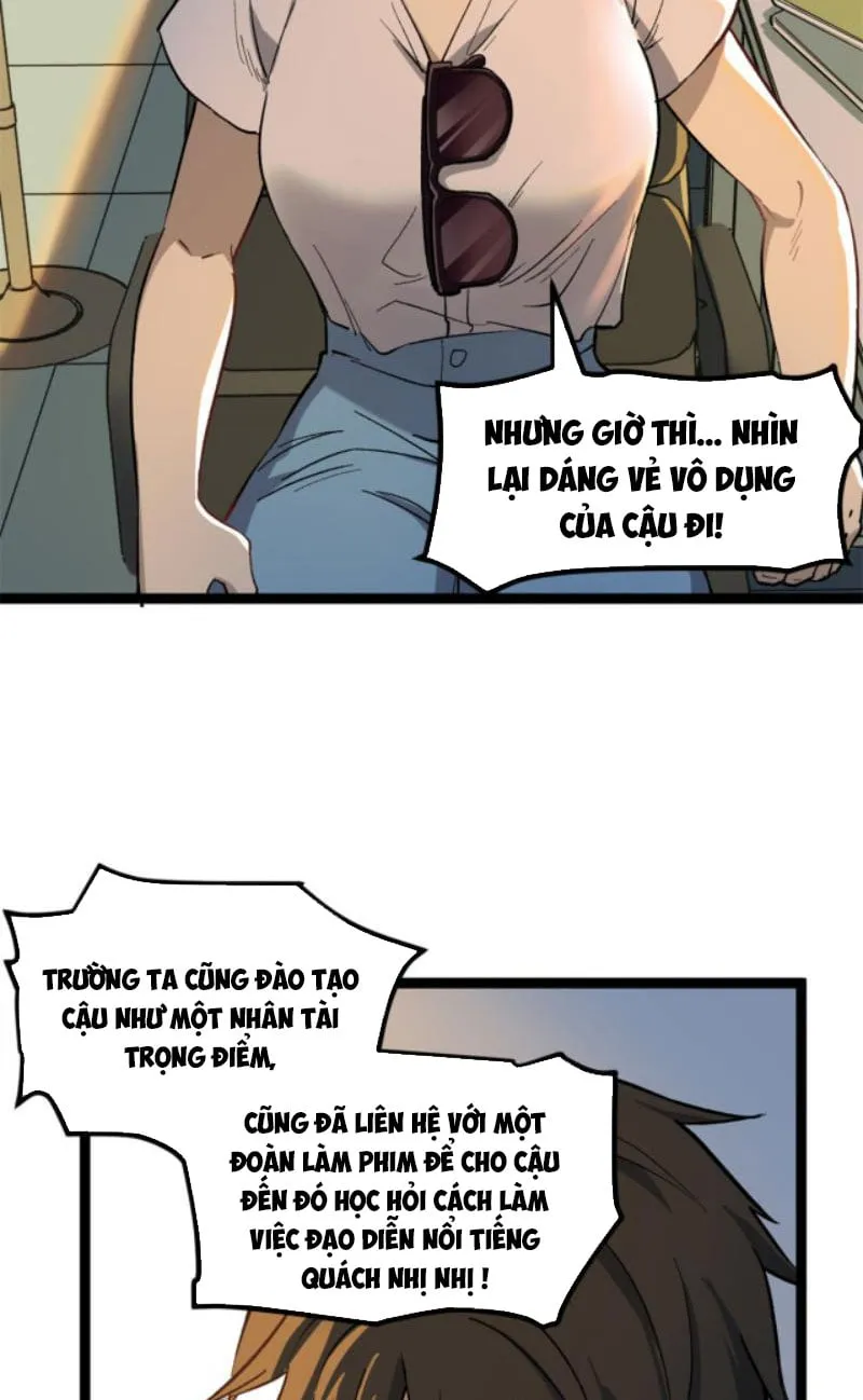 Tôi Chỉ Làm Phim Dở Chapter 1 - Trang 15