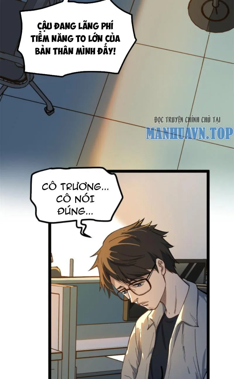 Tôi Chỉ Làm Phim Dở Chapter 1 - Trang 18