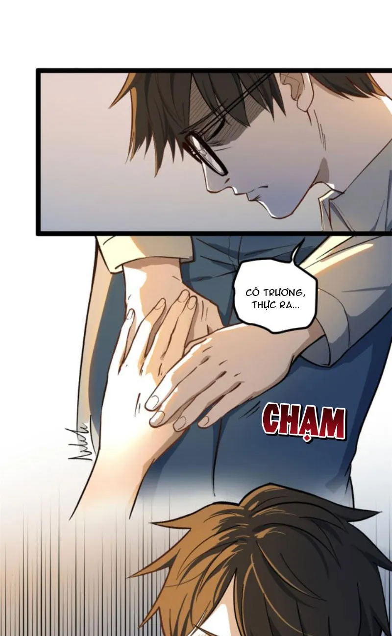 Tôi Chỉ Làm Phim Dở Chapter 1 - Trang 20