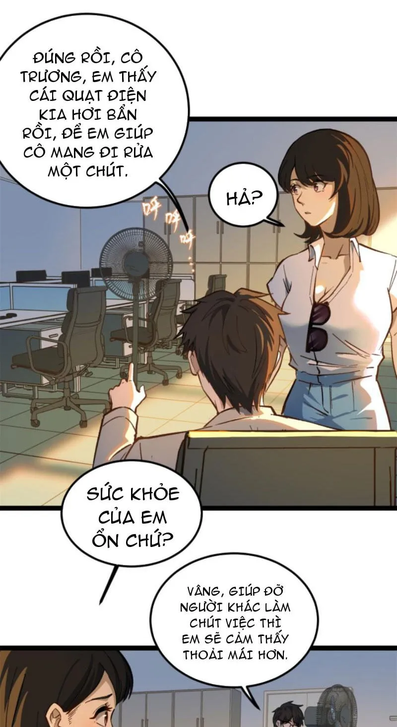 Tôi Chỉ Làm Phim Dở Chapter 1 - Trang 28