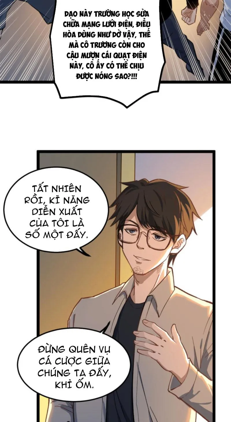 Tôi Chỉ Làm Phim Dở Chapter 1 - Trang 36