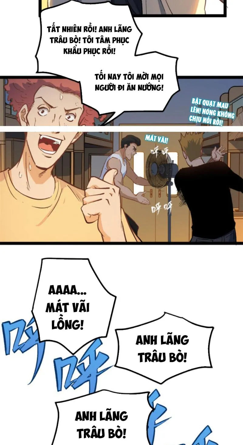 Tôi Chỉ Làm Phim Dở Chapter 1 - Trang 37
