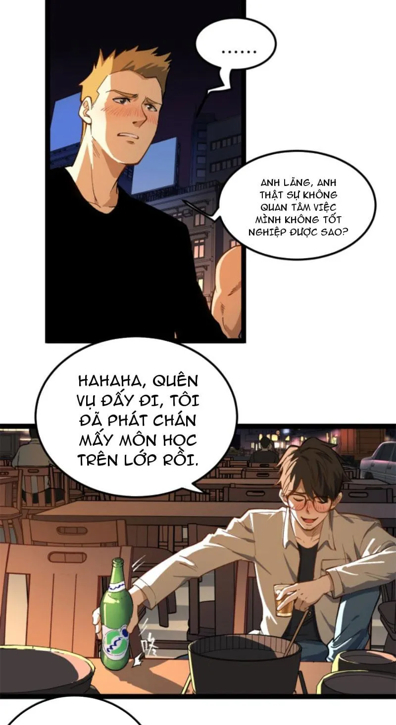 Tôi Chỉ Làm Phim Dở Chapter 1 - Trang 40