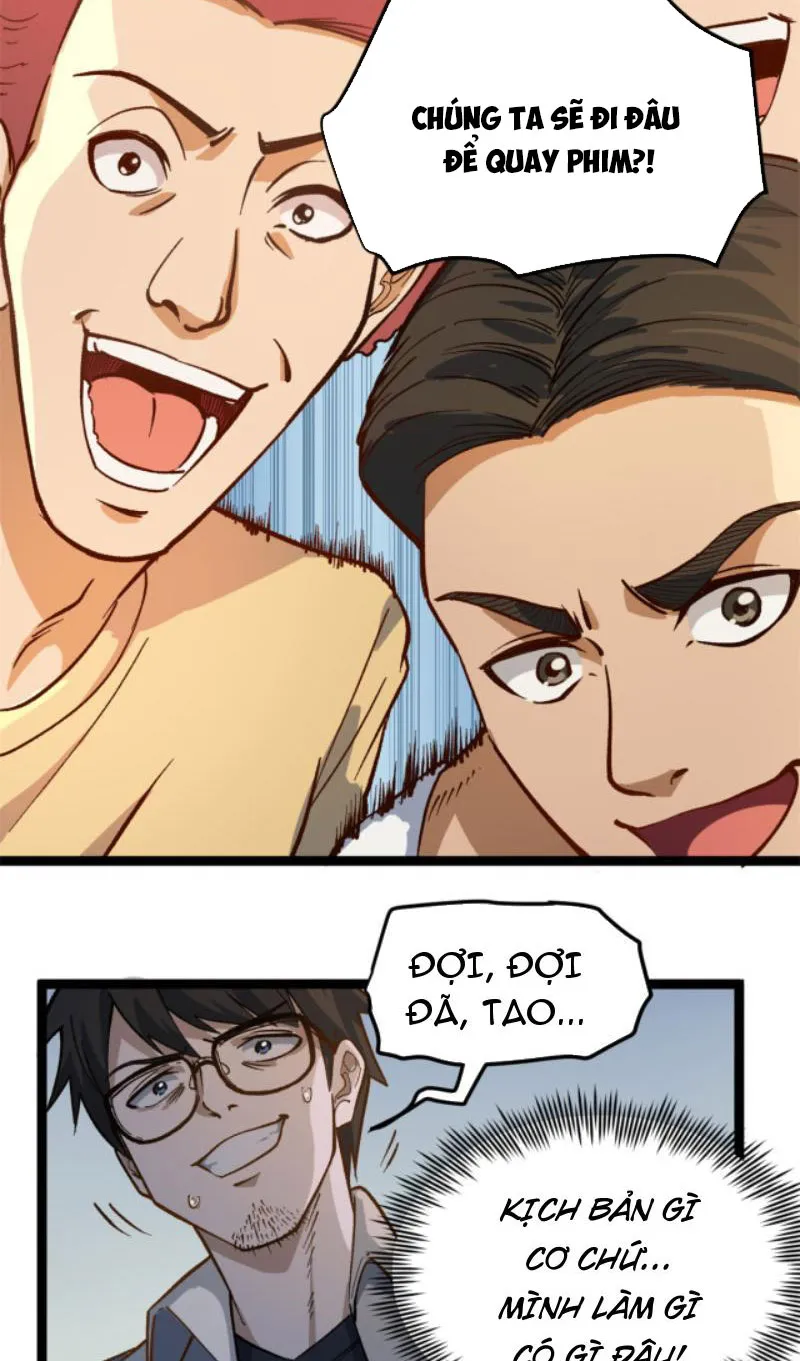 Tôi Chỉ Làm Phim Dở Chapter 2 - Trang 13