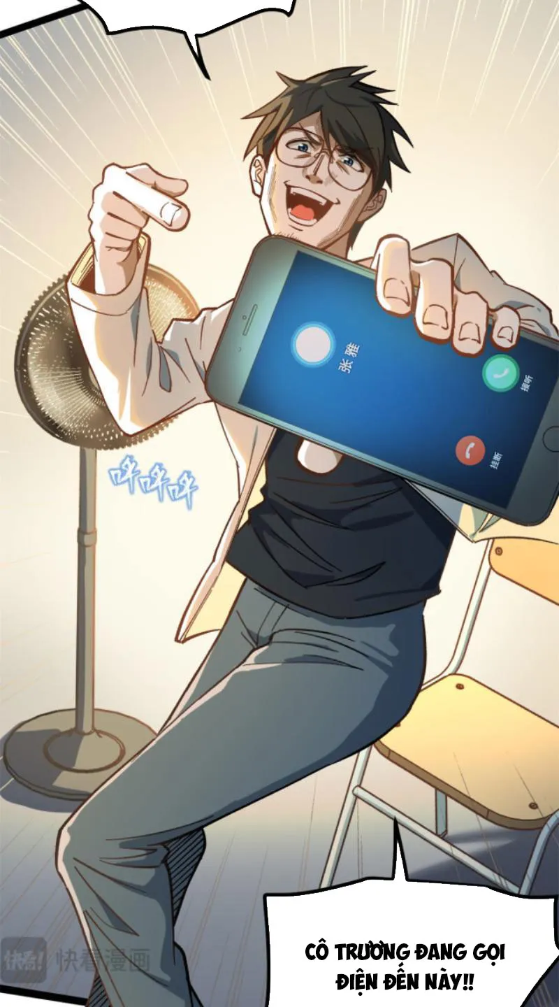 Tôi Chỉ Làm Phim Dở Chapter 2 - Trang 25