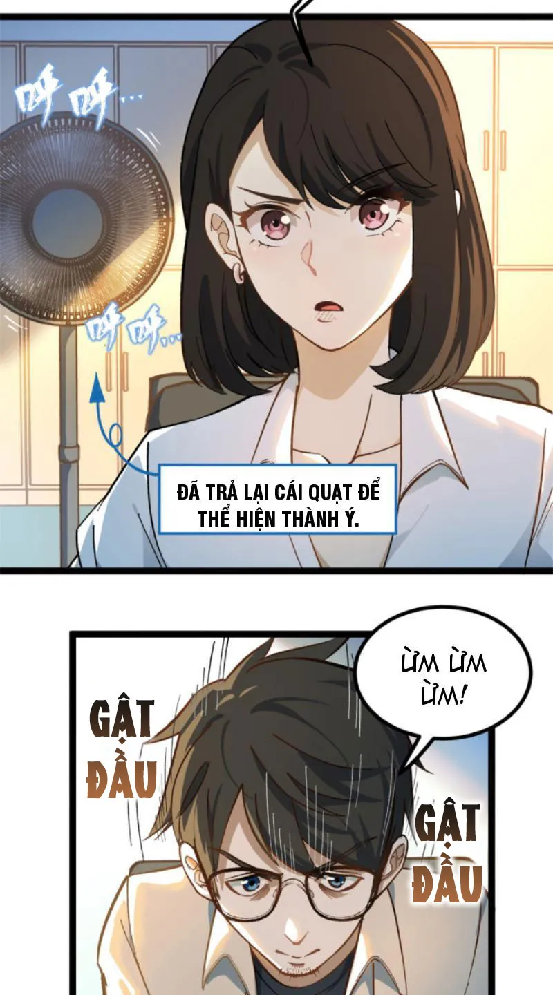 Tôi Chỉ Làm Phim Dở Chapter 2 - Trang 27