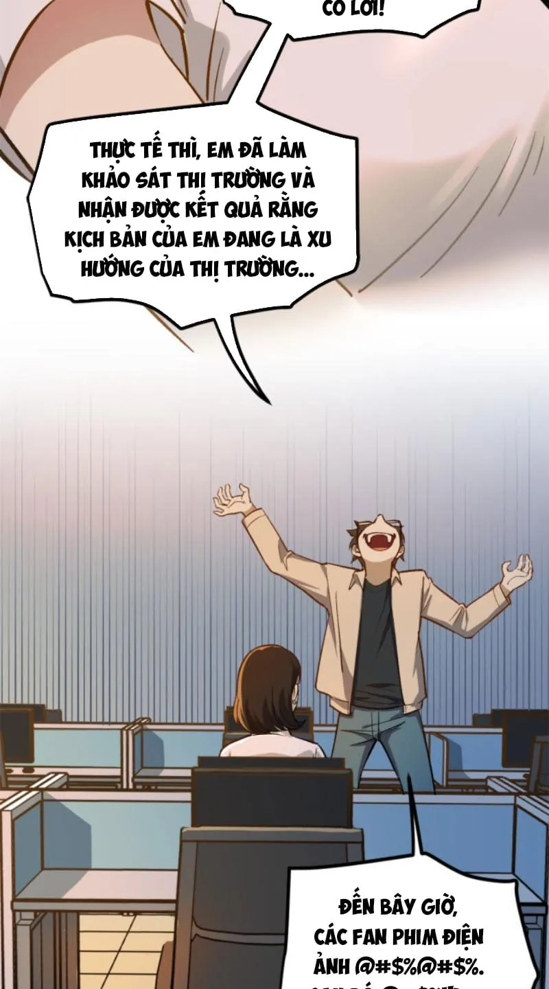 Tôi Chỉ Làm Phim Dở Chapter 2 - Trang 38