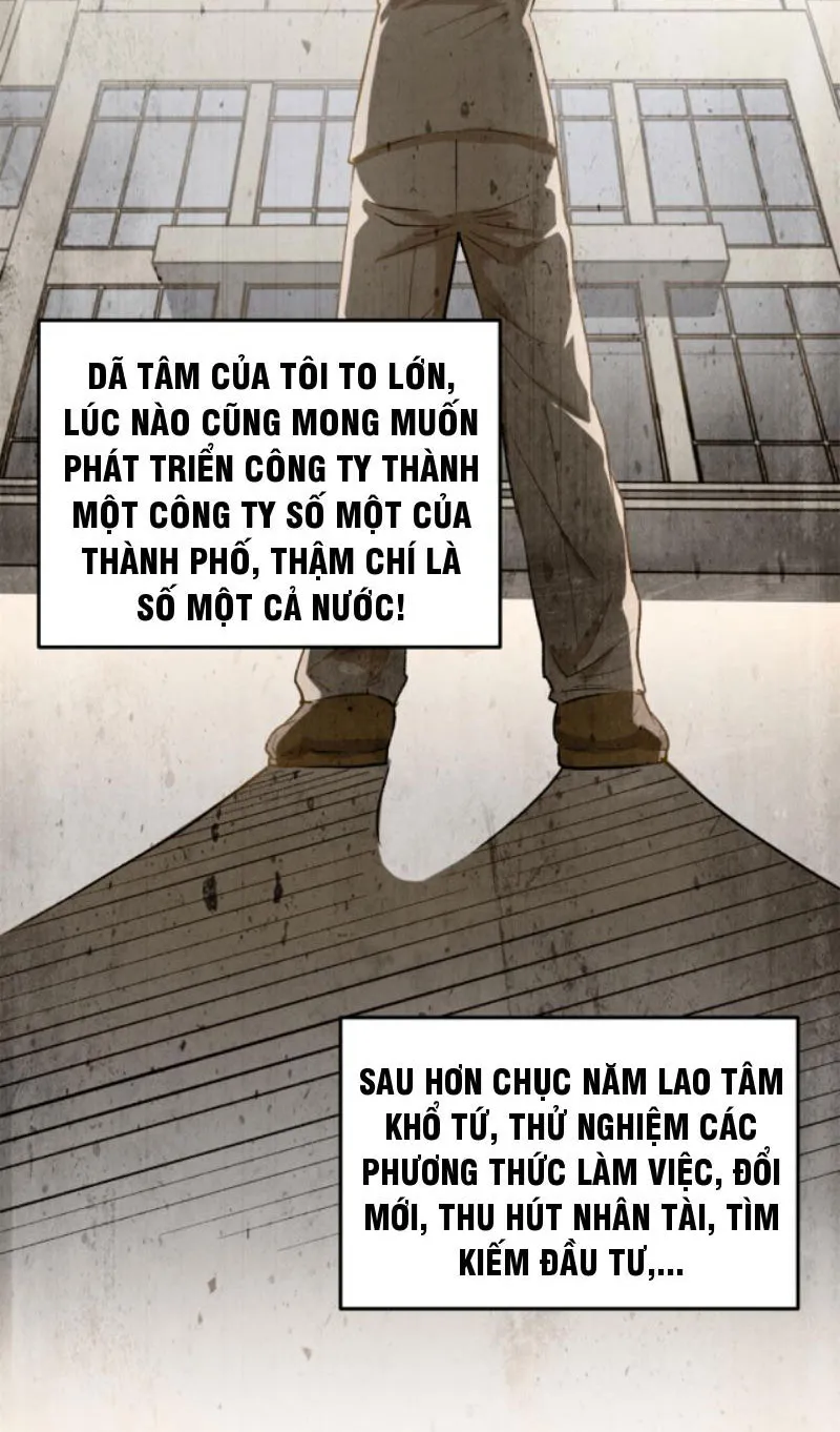 Tôi Chỉ Làm Phim Dở Chapter 2 - Trang 7