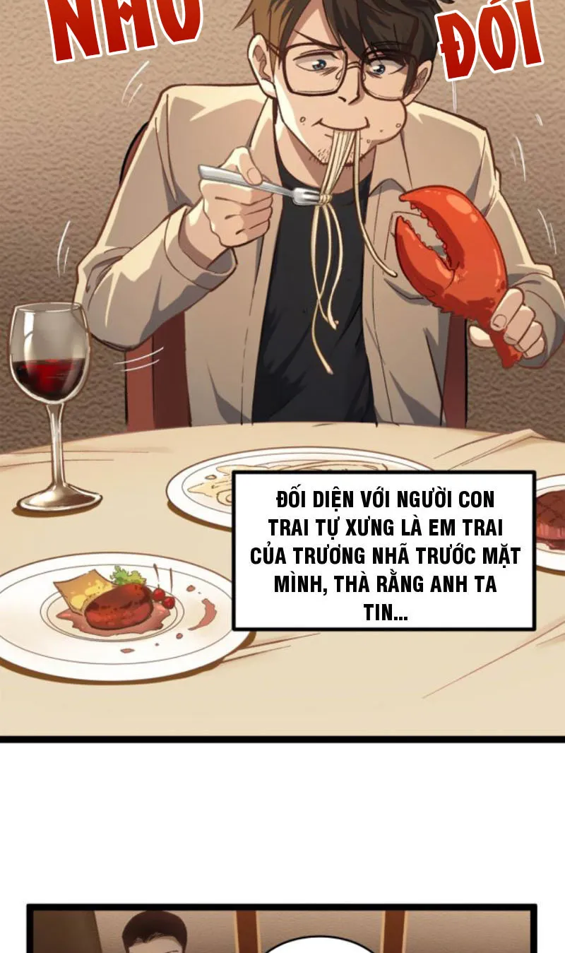 Tôi Chỉ Làm Phim Dở Chapter 3 - Trang 16