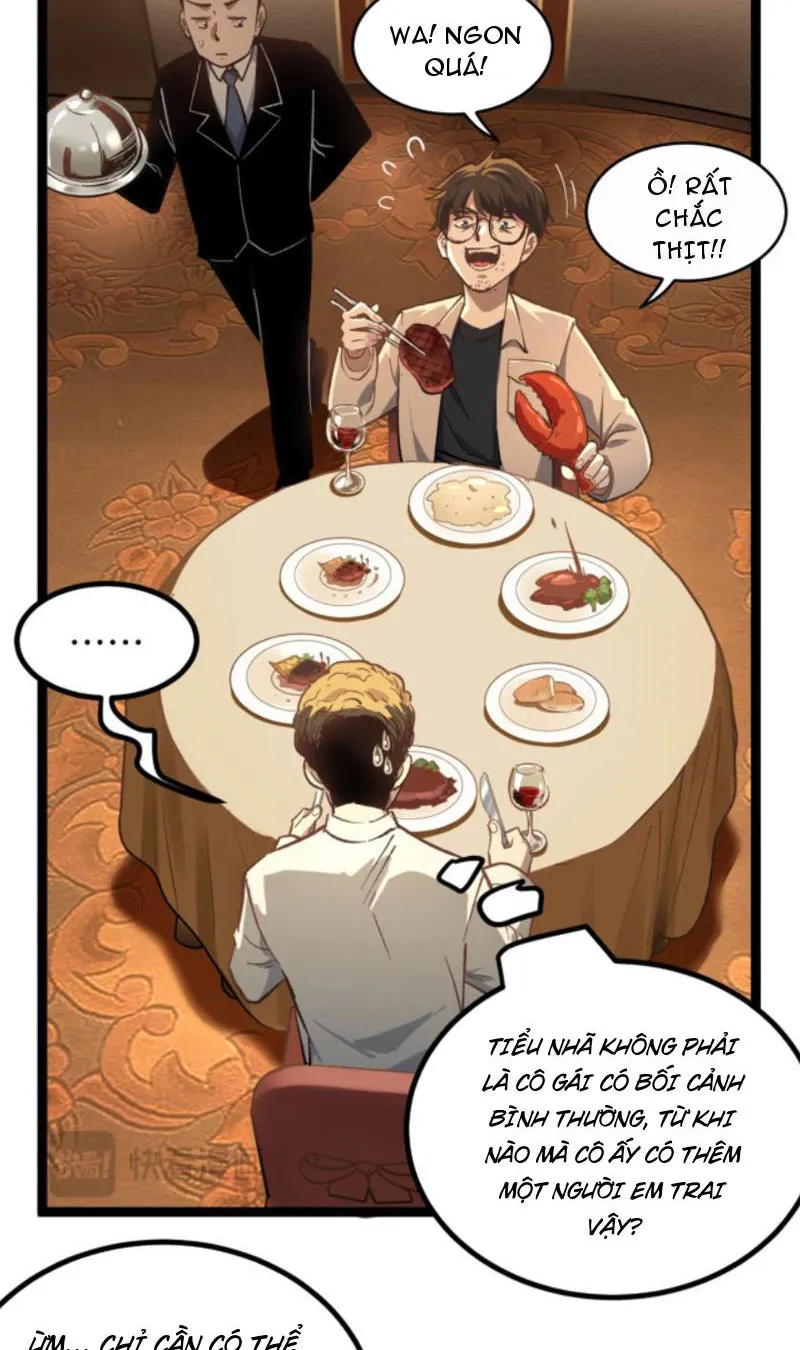 Tôi Chỉ Làm Phim Dở Chapter 3 - Trang 17