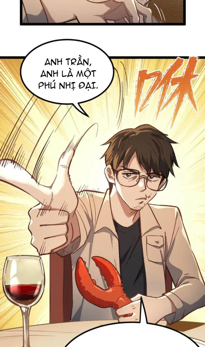 Tôi Chỉ Làm Phim Dở Chapter 3 - Trang 19