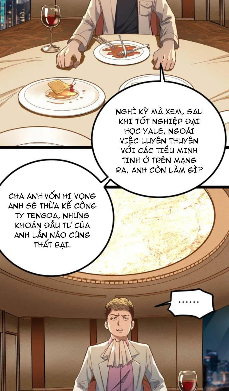 Tôi Chỉ Làm Phim Dở Chapter 3 - Trang 25