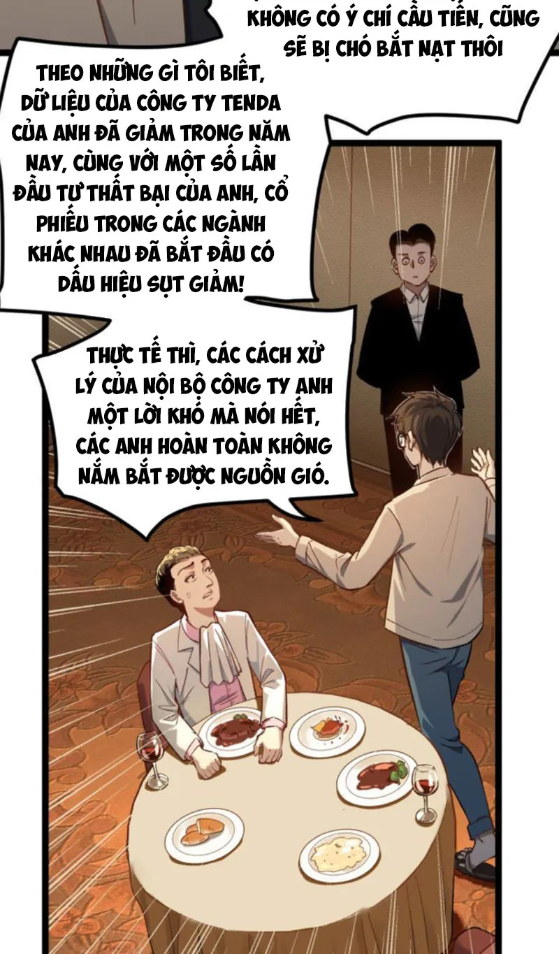 Tôi Chỉ Làm Phim Dở Chapter 3 - Trang 30