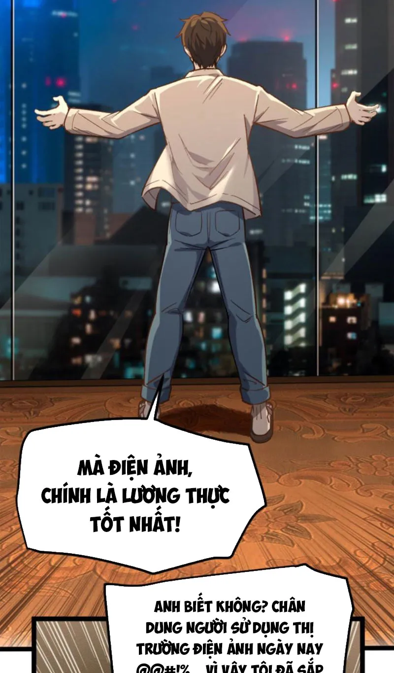 Tôi Chỉ Làm Phim Dở Chapter 3 - Trang 34