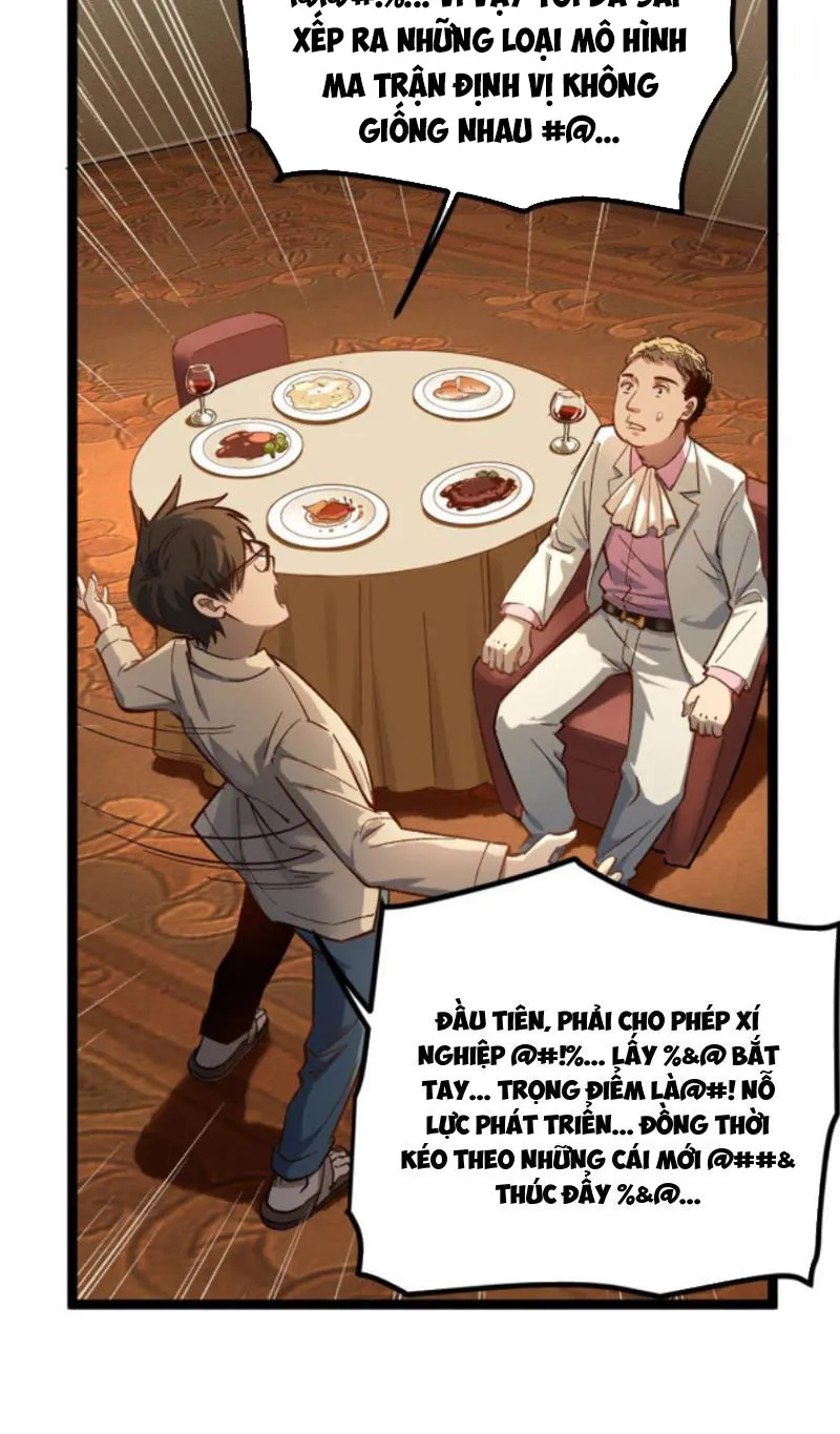 Tôi Chỉ Làm Phim Dở Chapter 3 - Trang 35
